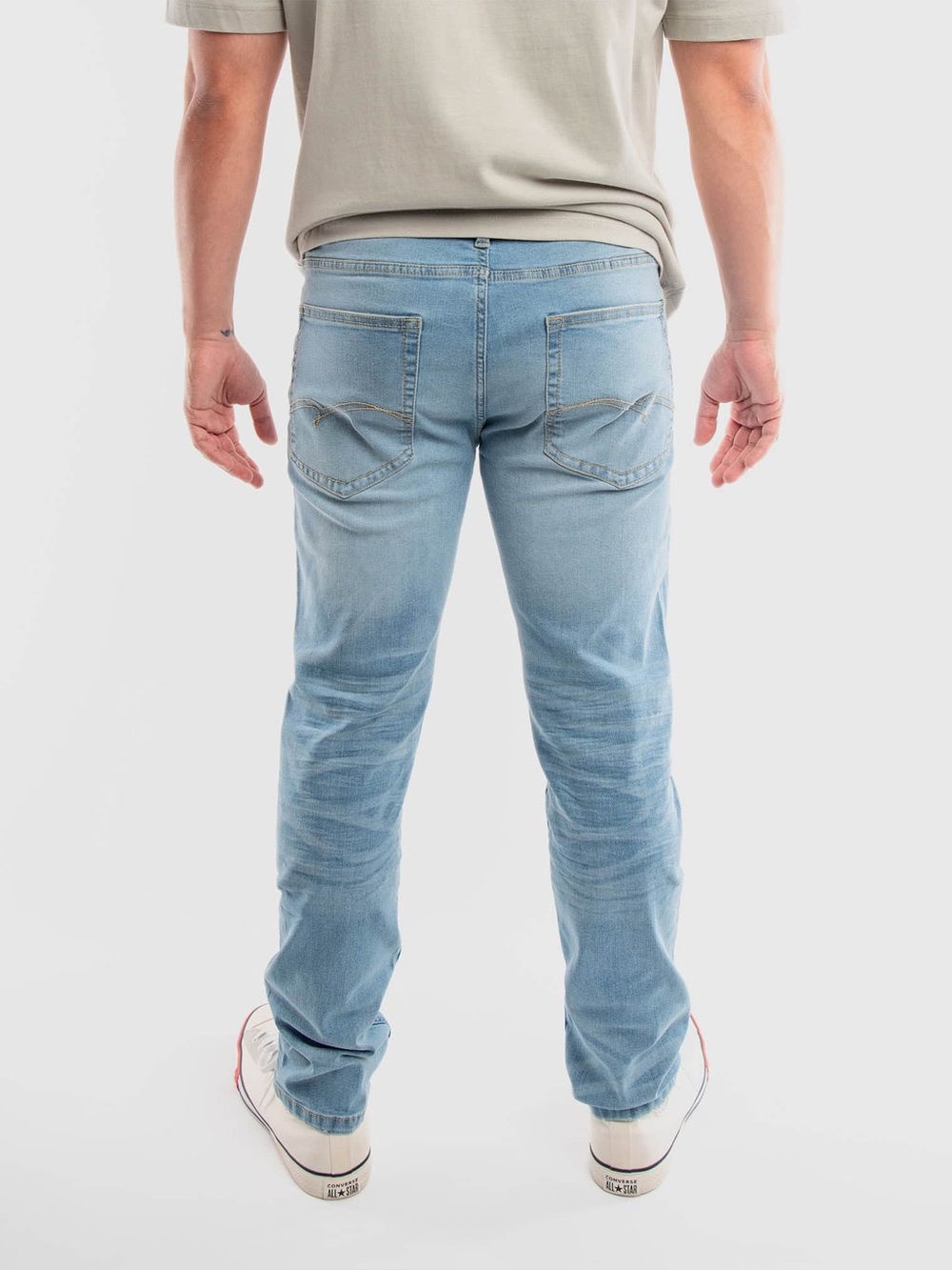 💙Ring Of Fire Slim Fit Jeans
